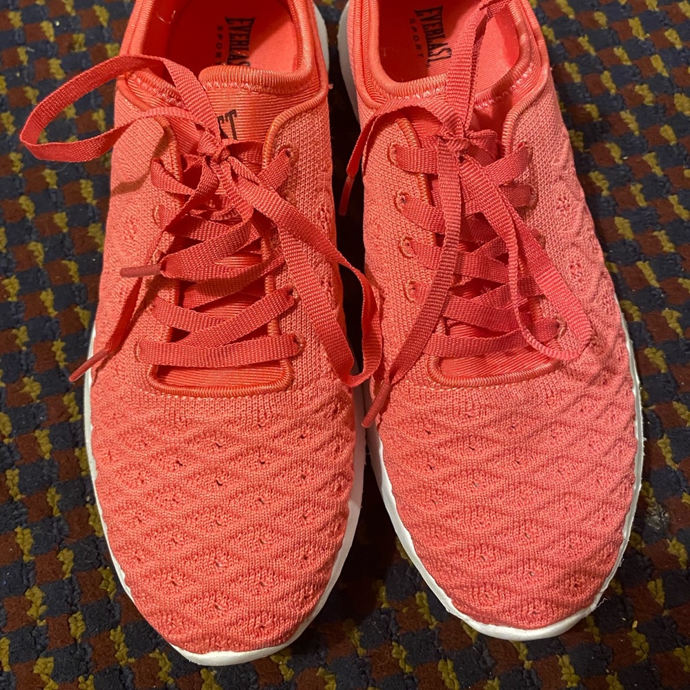 Women’s Everlast Sport Peachy Pink Sneaker Shoes